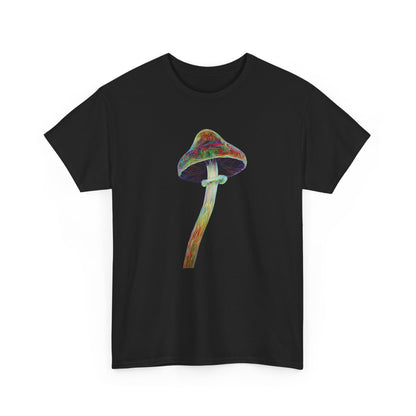 Colorful Psychedelic Mushroom2 -