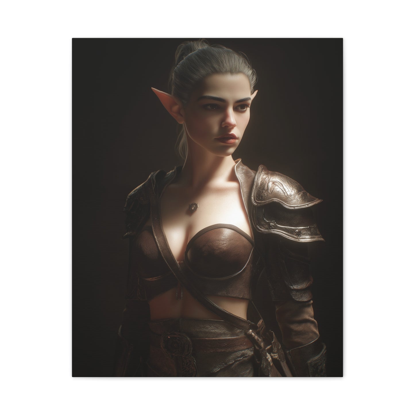 Warrior of Shadows--1aceswild.myshopify.com
