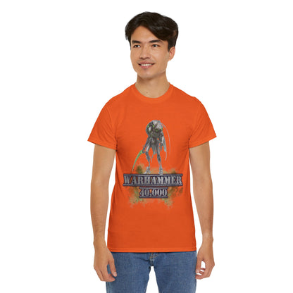 Necrons Warhammer 40,000 Unisex Tee - Gamer Shirt, Geek T-Shirt, Gift for Nerds, Video Game Apparel, Birthday Gift