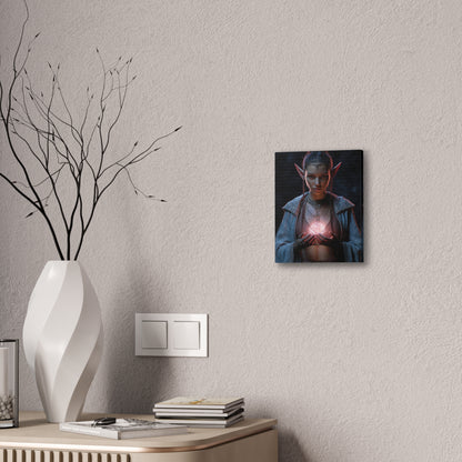 Elven Sorceress--1aceswild.myshopify.com
