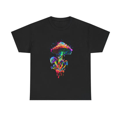 Tie Dye Psychedelic Mushroom 4