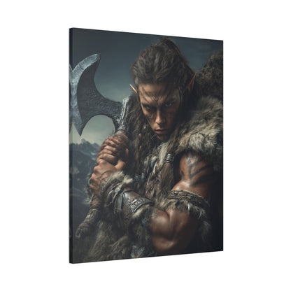 Warrior of the Storm--1aceswild.myshopify.com